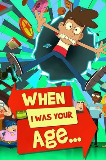 Poster for When I Was Your Age...
