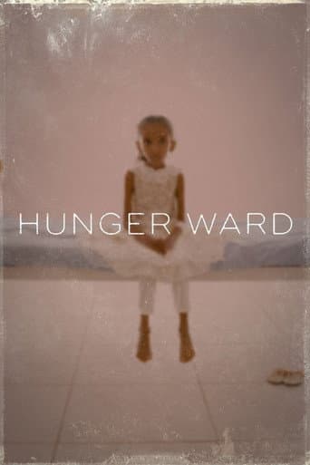 Poster for Hunger Ward
