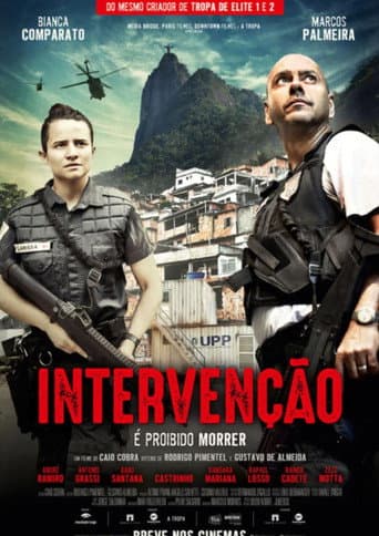 Poster for Intervenção