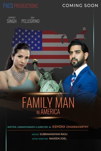 Poster for Family Man in America