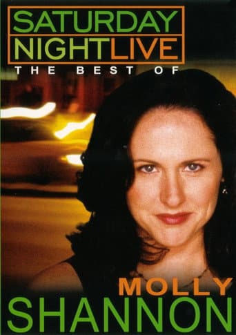 Poster for Saturday Night Live: The Best of Molly Shannon