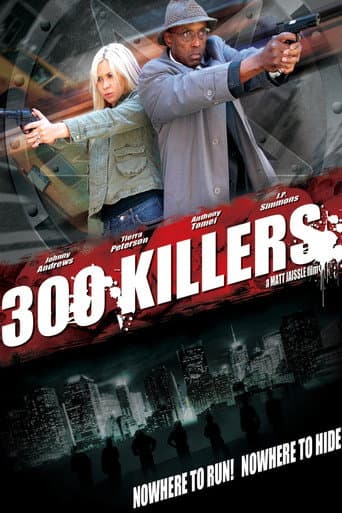 Poster for 300 Killers