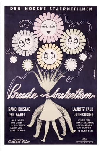 Poster for The bridal bouquet