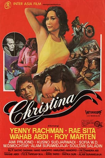 Poster for Christina