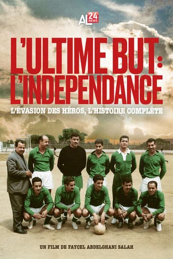Poster for The Ultimate Goal: Independence