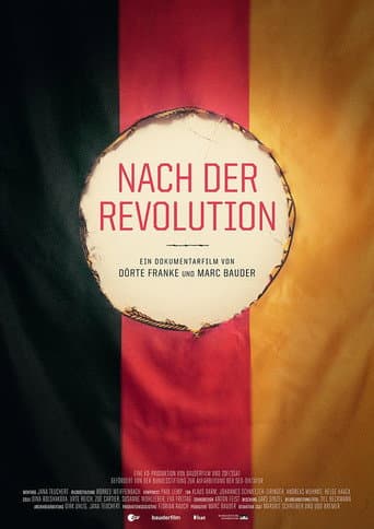 Poster for After the Revolution