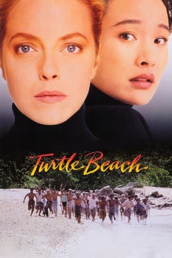 Poster for Turtle Beach