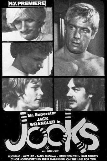 Poster for Jocks