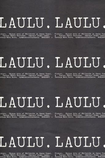 Poster for Laulu