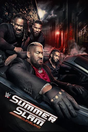 Poster for WWE SummerSlam 2024