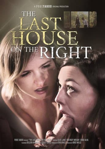 Poster for The Last House on the Right