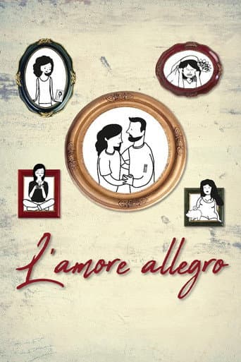Poster for L'amore allegro