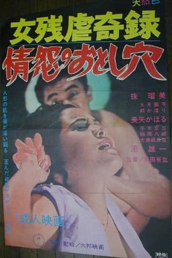 Poster for (Women's Cruelty Chronicles) The Pitfalls of Passion and Grudge