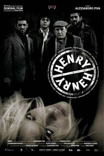 Poster for Henry