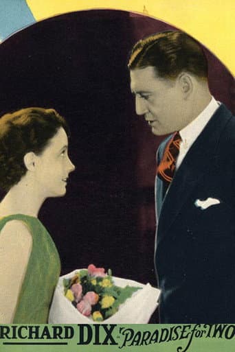 Poster for Paradise for Two