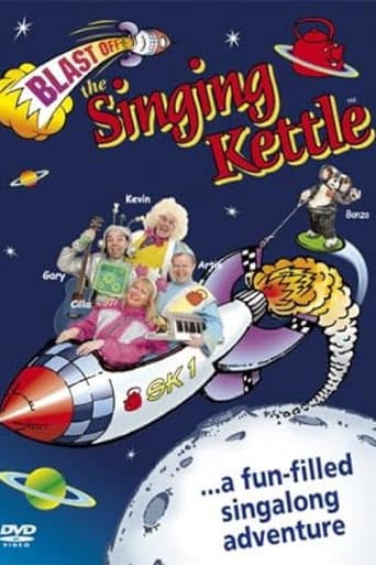 Poster for The Singing Kettle: Blast Off