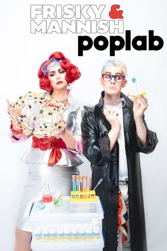 Poster for Frisky and Mannish: PopLab