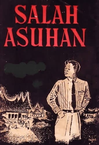 Poster for Salah Asuhan