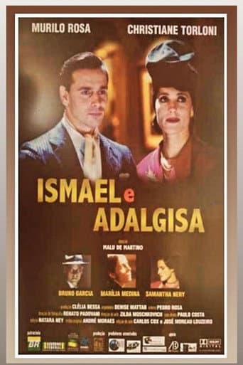 Poster for Ismael e Adalgisa