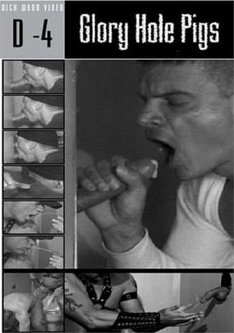 Poster for Glory Hole Pigs 1