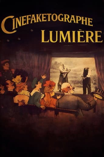 Poster for Lumière CineFaketograph