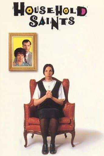 Poster for Household Saints