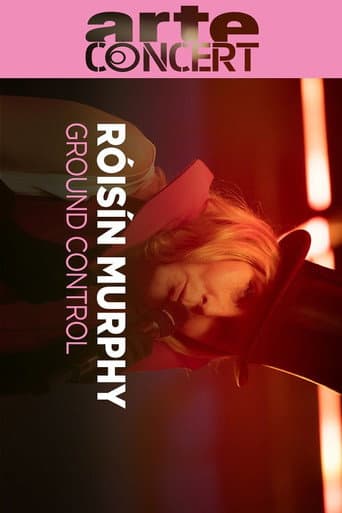 Poster for Róisín Murphy @ Ground Control