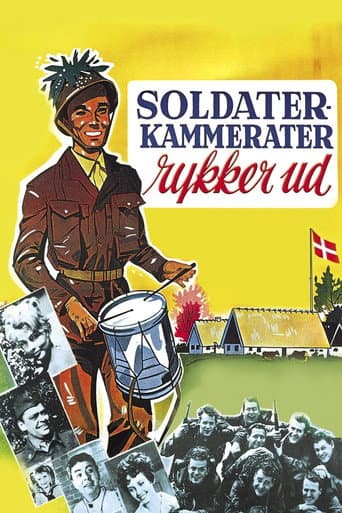 Poster for Friends at Arms: Marching Out