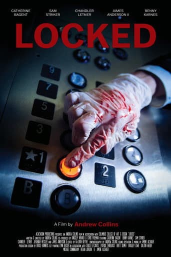 Poster for Locked