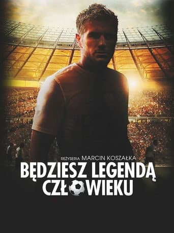Poster for You're Gonna Be a Legend, Man