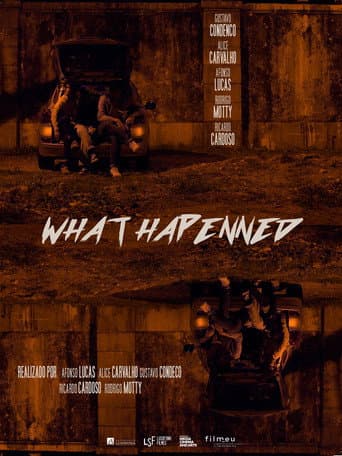 Poster for WHAT HAPPENED