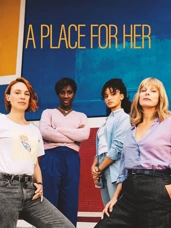 Poster for A Place for Her