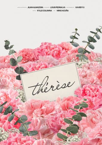 Poster for Thérèse