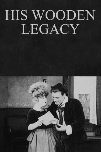 Poster for His Wooden Legacy