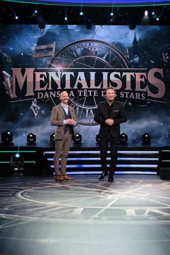 Poster for Mentalistes : Dans la tête des stars
