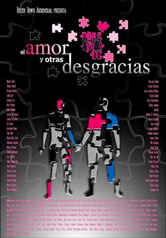Poster for Love and Other Misfortunes