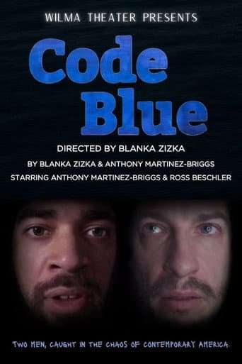 Poster for Code Blue
