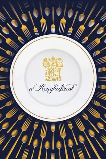 Poster for A Konyhafőnök