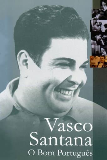 Poster for Vasco Santana: O Bom Português