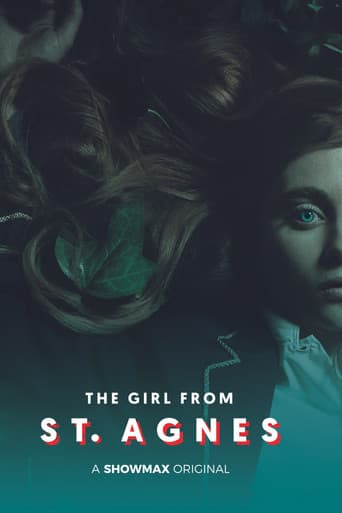 Poster for The Girl from St. Agnes