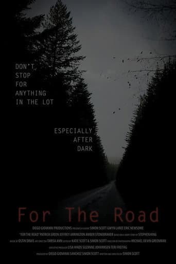 Poster for For the Road