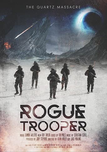 Poster for Rogue Trooper: The Quartz Massacre