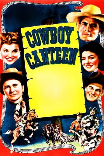 Poster for Cowboy Canteen
