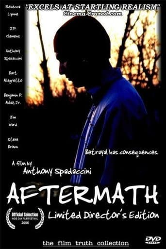 Poster for Aftermath