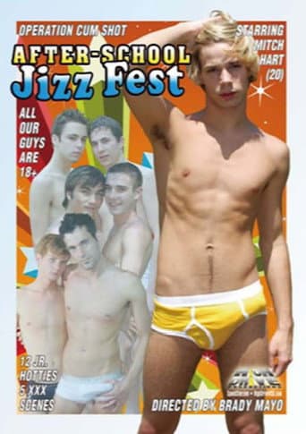 Poster for After-School Jizz Fest