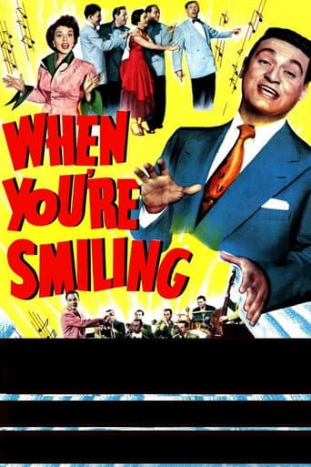 Poster for When You're Smiling