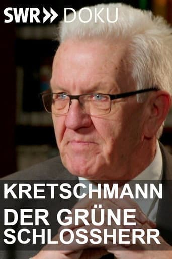 Poster for Kretschmann: Der grüne Schlossherr