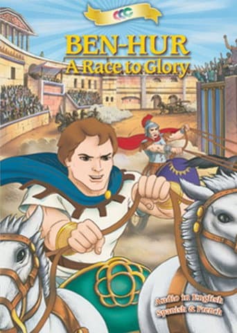 Poster for Ben-Hur: A Race to Glory