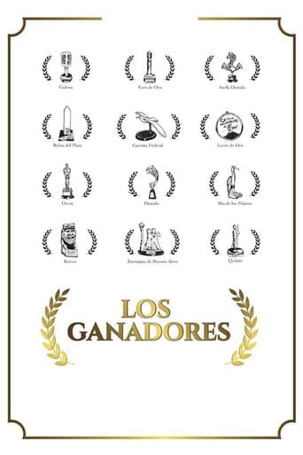 Poster for Los ganadores