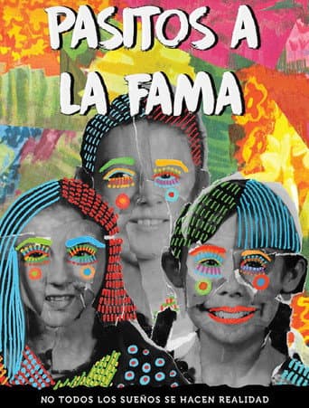 Poster for I’m Going To Be Famous